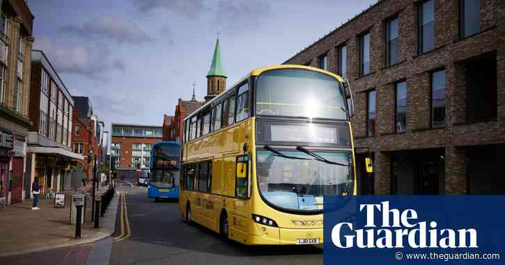Superloops, Bees and bottlenecks: onboard England’s new bus routes