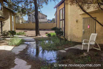 City threatens water shutoff to Henderson complex if HOA doesn’t make fixes