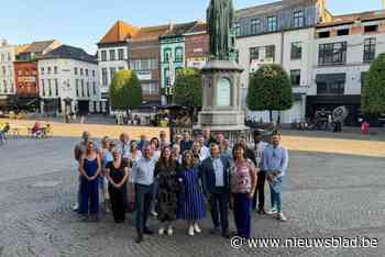 Liberalen vervellen na zeer woelige periode tot Voor Aalst: nieuwe lijst wil stad opnieuw laten bruisen
