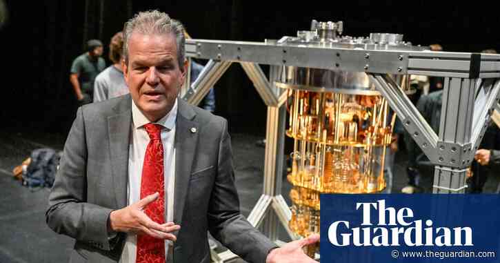 ‘Invent the future’: one man’s dream of making upstate New York the next Silicon Valley