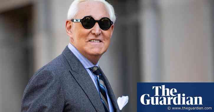 Roger Stone’s email account breached by alleged Iranian hackers