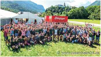 Herzlich, bärig, einfach griabig: Warum D‘Griabinga so gute Gastgeber sind