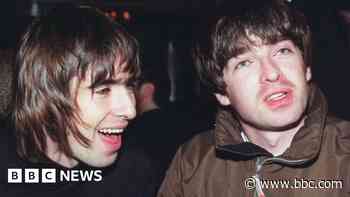 Fans react to 'massive' news of Oasis reunion tour