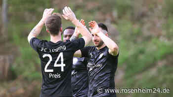 5:1-Auswärtssieg! FC Töging spielt groß auf – und schickt TuS Raubling in die Krise