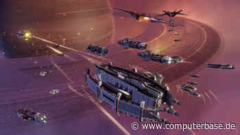 Sins of a Solar Empire II: 4X-Echtzeitstrategie mit Raumschiffen kommt gut an