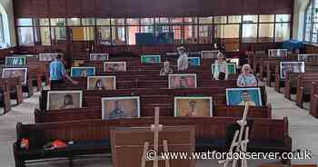 Proud Portrait exhibition to feature at Herts Pride in Cassiobury Park