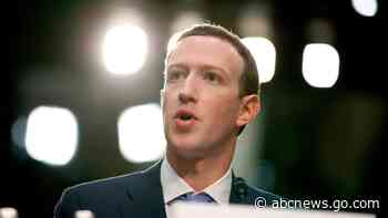 Zuckerberg says the White House pressured Facebook over some COVID-19 content during the pandemic