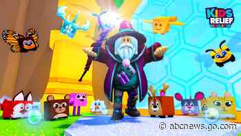 Comic Relief US launches new Roblox game to help children build community virtually and in real life