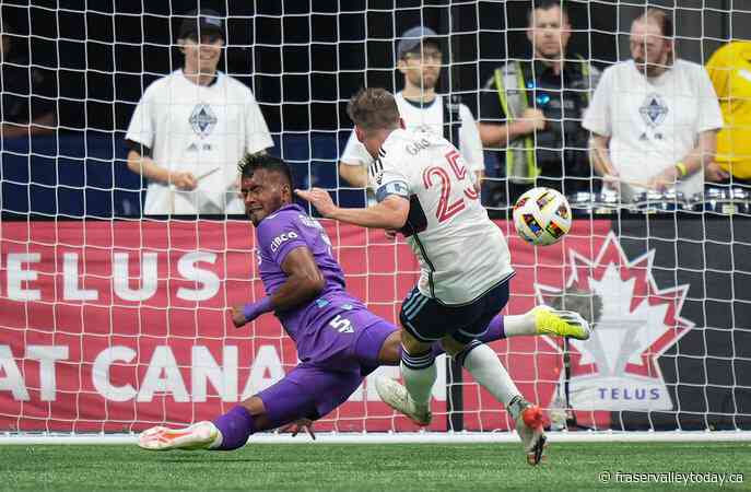 Vancouver Whitecaps top Pacific FC, earn spot in Canadian Championship final — again