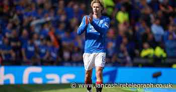 John Eustace verdict on Todd Cantwell to Blackburn Rovers transfer links