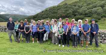 Ramblers' rail service reaches early milestone