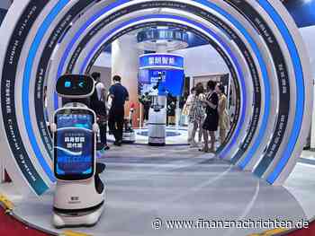 KEENON Robotics präsentiert auf der World Robot Conference 2024 innovative Smart-Service-Lösungen mit "Embodied Intelligence"