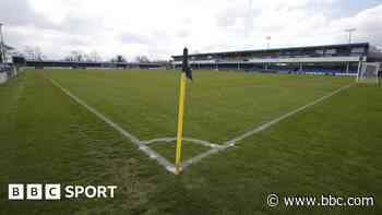Solihull Moors dedicate match to cancer charity