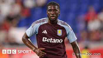 Villa forward Iling-Junior joins Bologna on loan