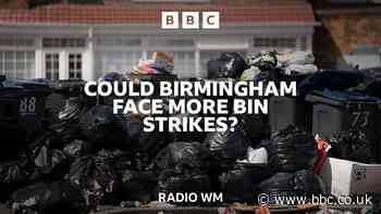 Is Birmingham on the verge of another bin strike?