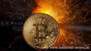 Brandt wird bullish: Bitcoin: Experten sehen parabolische Rallye, sechsstellige Preise in Reichweite