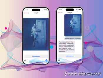 How ChatGPT Is Transforming Blind People’s Relationship With Visual Art