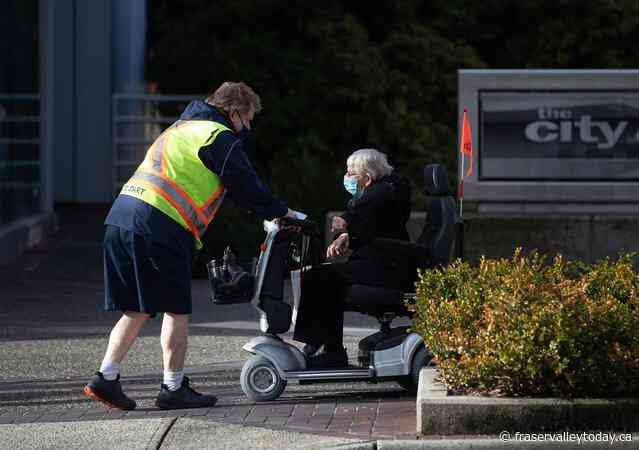 HandyDART workers reject contract offer, union weighing options