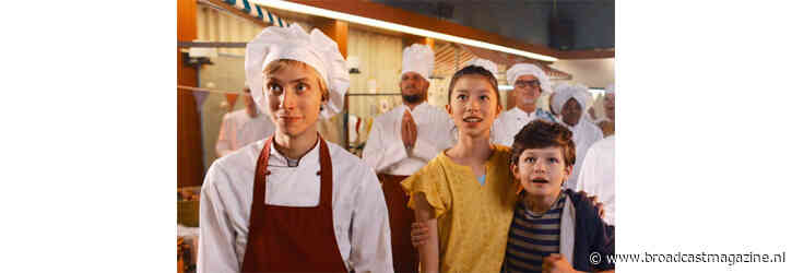 Bekende acteurs in jeugdserie Hein van VPRO