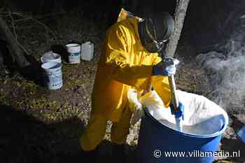 De Schepping van Teun Voeten's boek 'Drug War Mexico / Narco Violencia'