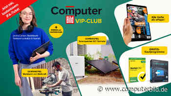 Die Gewinne & Aktionen des VIP-Clubs im August 2024 – aktuell mit Gratis-IFA-Ticket