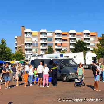 Veiligheidsdag op 14 september op de Markt