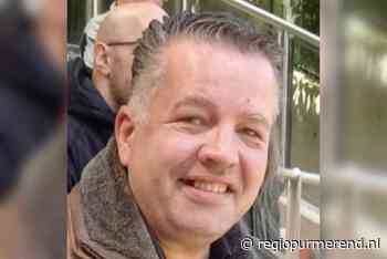 Politie zoekt vermiste man “laatst gezien in Purmerend”