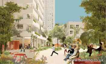 Host of consultants appointed to next phase of Carpenters Estate regeneration