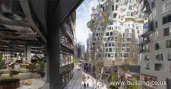 Commercial boss at Battersea Power Station office job leaves