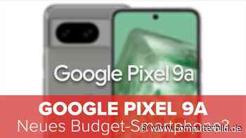 Google Pixel 9a: Neues Budget-Smartphone?