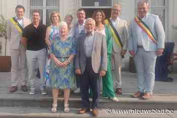 Marcel en Agnes vieren diamanten huwelijk