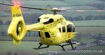 RECAP: Serious crash in Lymington