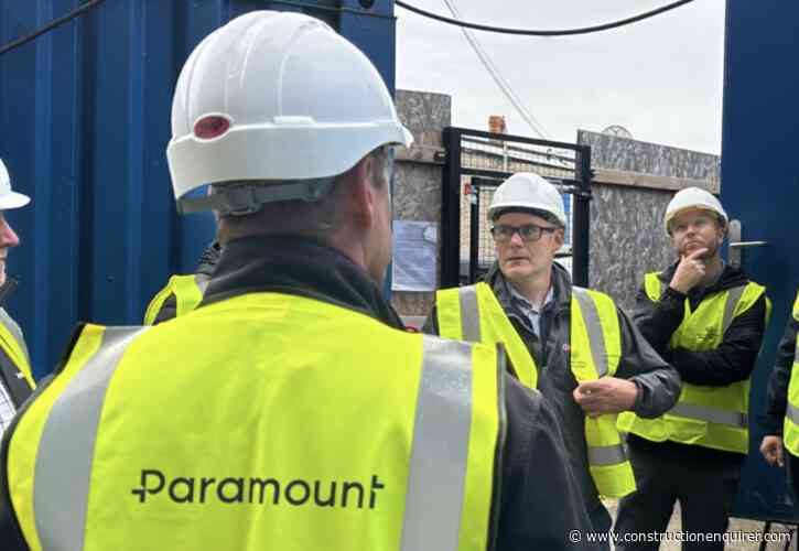 Fit-out contractor went under owing supply chain £10m+