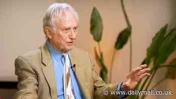 Eminent scientist Richard Dawkins reveals fascinating theory behind West's mental health crisis