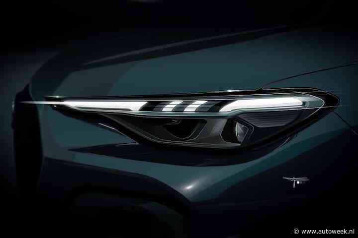 Nieuwe Audi Q5 verschijnt zeer binnenkort