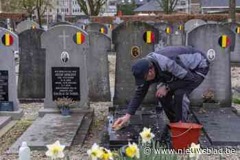 Gemeente en monumentenwacht organiseren workshop “Hoe onderhou ik een grafzerk?”
