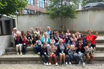 Succesvolle Babbelbadweek voor kinderen: “Belangrijke boost aan vooravond van nieuwe schooljaar”
