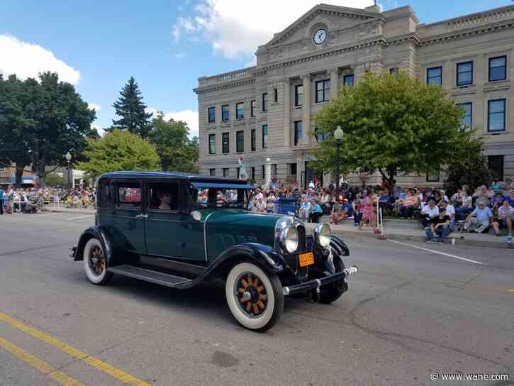 Classic cars, cruise-ins and celebration: ACD Festival 2024