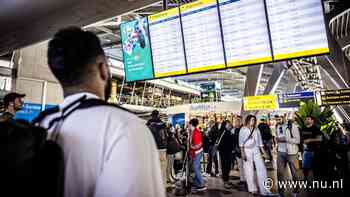 Problemen op Eindhoven Airport en bij hulp- en overheidsdiensten door storing