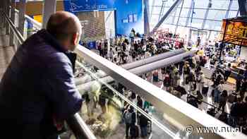 Geen vliegverkeer mogelijk op Eindhoven Airport door netwerkstoring