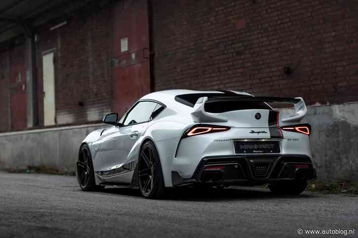 Manhart sorteert voor op topmodel Supra