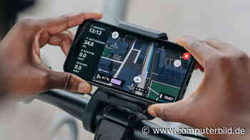 Bosch spendiert E-Bike-App "eBike Flow" neue Funktionen
