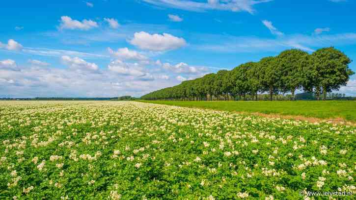 Doe mee met het Luchtmeetnet Flevoland