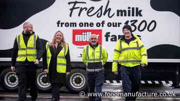 Müller acquisition of Yew Tree Dairy under investigation