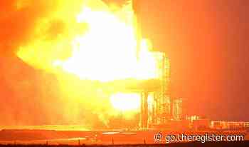 Rocket Factory Augsburg breaks down the SaxaVord blowout