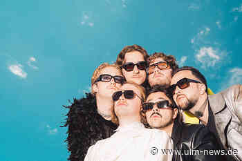 Heilige Messe des Italo-Schlagers mit Roy Bianco & Die Abbrunzati Boys im Ulmer Roxy