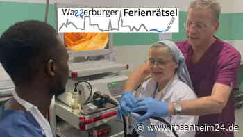 Im Einsatz für Tansania: Wie Dr. Thomas Brei aus Wasserburg sein eigenes Krankenhaus aufbaute