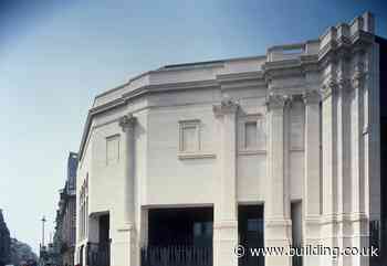 National Gallery renovation team finds hidden letter from donor criticising design