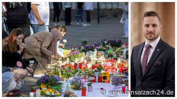 „Sicherheit flächendeckend gefährdet“: Daniel Artmann rechnet mit der Migrationspolitik ab