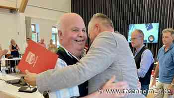 Ein „Vollblut-Politiker“ nimmt Abschied: Worauf Bartholomäus Krapichler besonders stolz ist